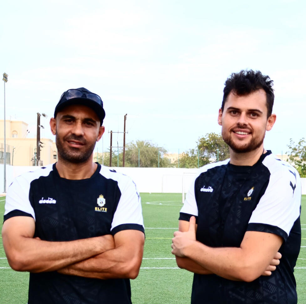 About Us Story of EFA Oman Founders